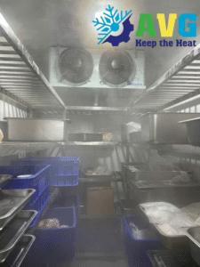 Kho lạnh công nghiệp